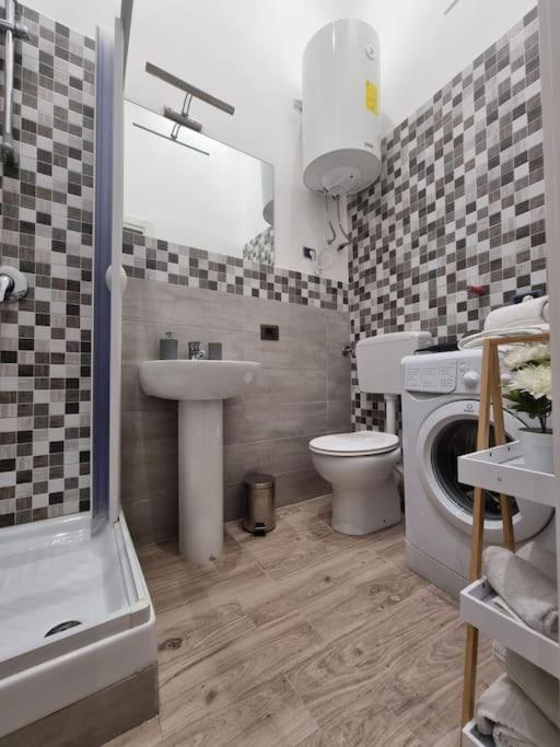 Il Mio Canto Home باليرمو المظهر الخارجي الصورة