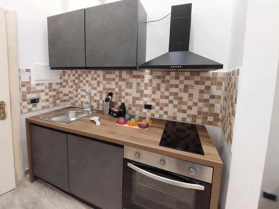 Il Mio Canto Home باليرمو المظهر الخارجي الصورة