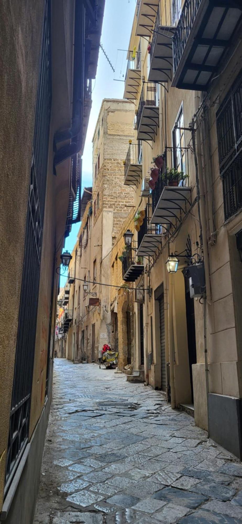 Il Mio Canto Home باليرمو المظهر الخارجي الصورة