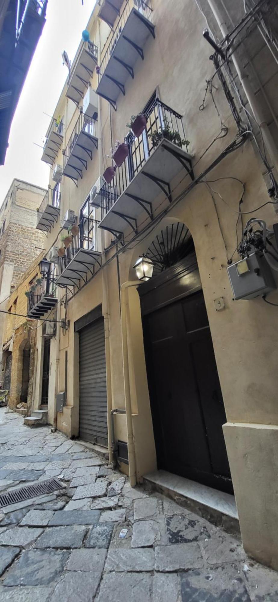 Il Mio Canto Home باليرمو المظهر الخارجي الصورة